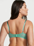 Victorias Secret Encaje Bra Media Copa 34b Sin Relleno