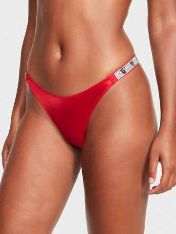 Victorias Secret tanga brillante M