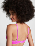 Victorias Secret Bra Pink Doble Push Up 38b