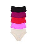 Victorias Secret Lencería Sexy Pack 5 Panties Stretch