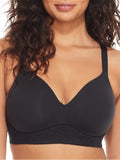 Playtex bralette sin varillas M (34b-c)