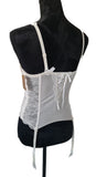 Chantelle Bra Bustier De Encaje 34c Lencería Francesa