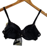 Ambrielle plunge push up bra 34B