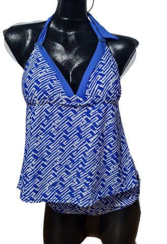 R collection Tankini en L