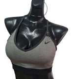 Nike top deportivo soporte medio M