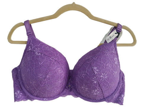 Torrid by cacique Brassiere Push Up Talla Extra Importado 42D