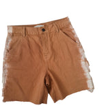 PACSUN short mezclilla talla 27