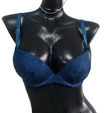 Secret treasures brassiere push up espalda lisa 34B