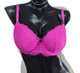 Victorias Secret dream angles lined demi bra 36C