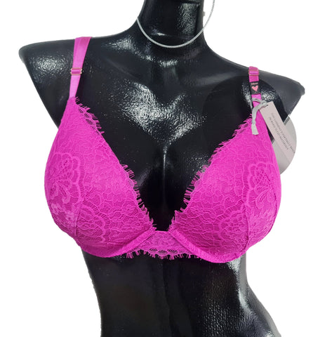 Victorias Secret very sexy push up gel bra 34DD