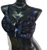 Adore Me brassiere sin relleno 34DDD