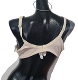 Cacique brassiere de algodón para busto pesado 38D