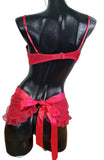 Victorias Secret the french maid babydoll 34C