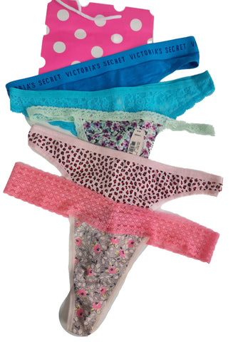 Victorias Secret pack 5 tangas G