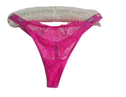 Victorias Secret pantie con brillos