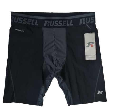 Russell short lycra compresión L