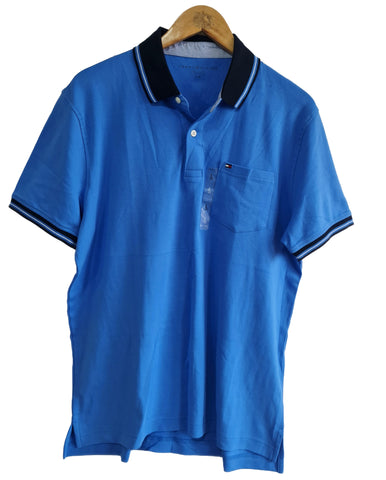 Tommy Hilfiger  Playera Polo Hombre AlgodónG