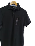 Tommy Playera Hombre Polo Lisa S