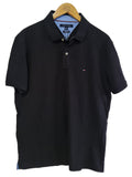 Tommy Playera Hombre Polo Lisa XL