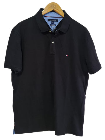 Tommy Playera Hombre Polo Lisa G