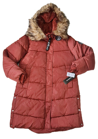 Chamarra Marca Bebe Invierno Puffer XL