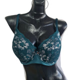 Victorias Secret Bra Media Copa Encaje 36c