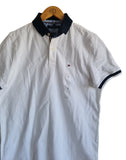 Tommy Playera Hombre Polo Lisa