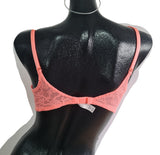 Victorias Secret Lencería Bra Push Up Con Escote 34b