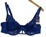 Cacique Brassiere Sexy De Encaje Busto Pesado 46c