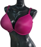 Victorias Secret Lencería Bra Doble Push Up Pink 38D