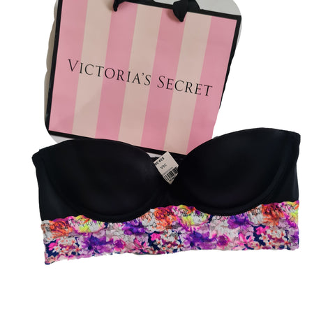 Victorias Secret Lencería Brassiere Clásico Pink 34a