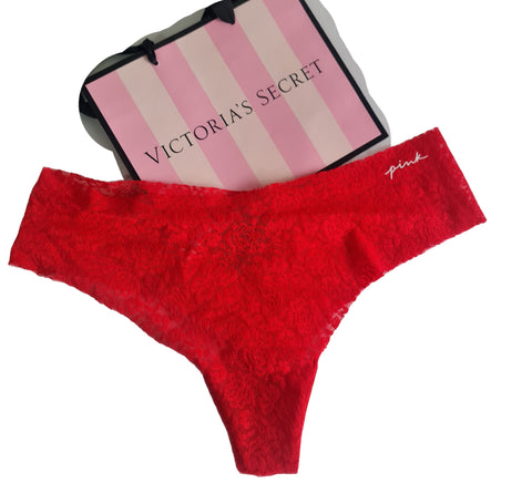 Victorias Secret pink tanga G