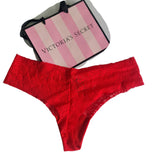 Victorias Secret pink tanga G