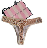 Victorias Secret tanga de algodón S