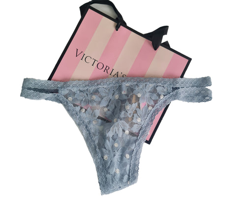 Victorias Secret tanga pink S