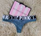 Victorias Secret pink tanga M