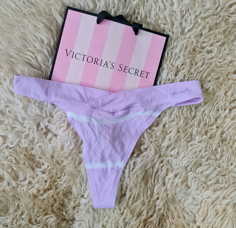 Victorias Secret pink tanga M