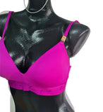 Victorias Secret pink bra sin varillas ni relleno 32C