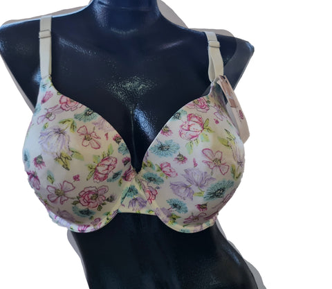 Secret treasures brassiere de espalda lisa 38DD