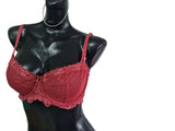 Victorias Secret brassiere media copa encaje 36D