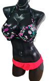 Victorias Secret Traje De Baño Bikini Doble Push Up 36b