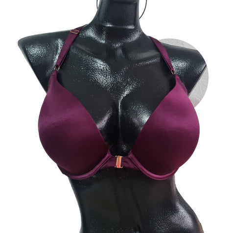 Victorias Secret push up strappy bra 34DDD