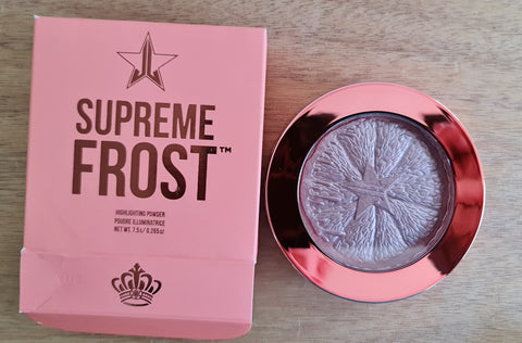 Jefree Star Supreme Frost Iluminador