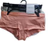 Calvin Klein Pack 3 Panties boydhort S