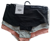 Calvin Klein Pack 3 Panties boydhort S