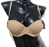 Maidenform push up bra strapless 34B