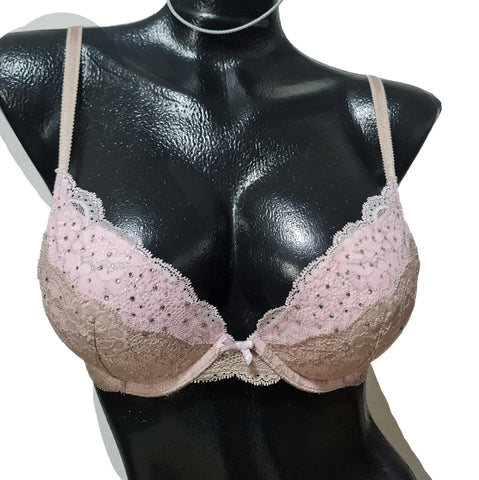 Victorias Secret dream angels push up bra 32C