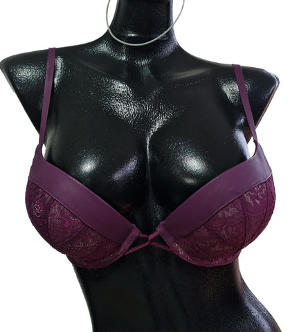 Victorias Secret bombshell doble push up bra 32C