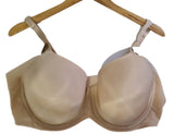 Wacoal back mesh bra busto pesado 42D