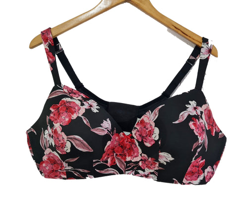 Cacique brassiere sin varillas 44D